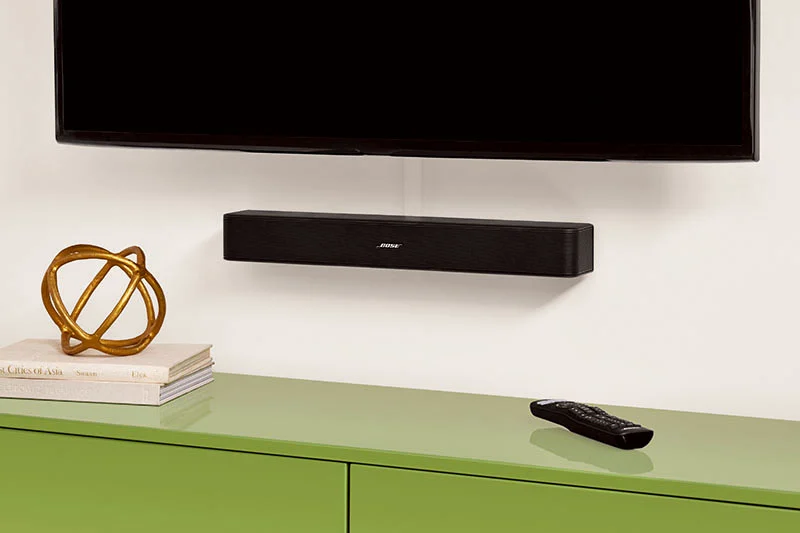 Loa Bose Solo 5 thiết kế