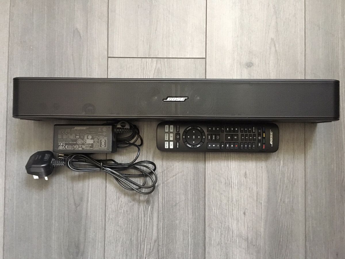 Loa TV Bose Solo 5 chất lượng