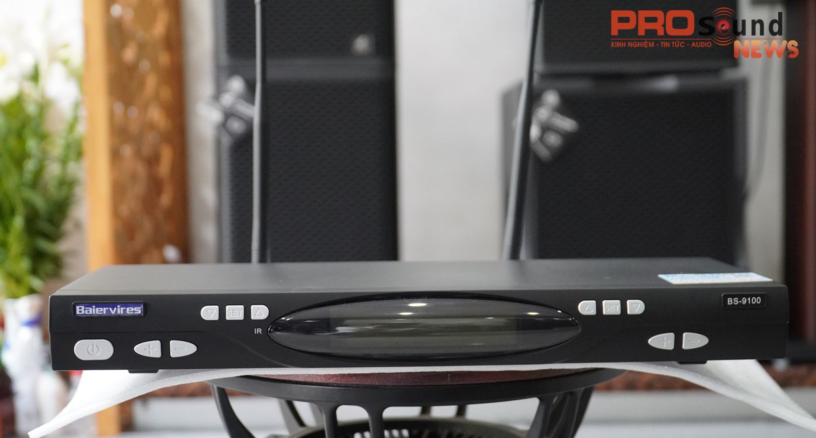 micro baiervires BS9100