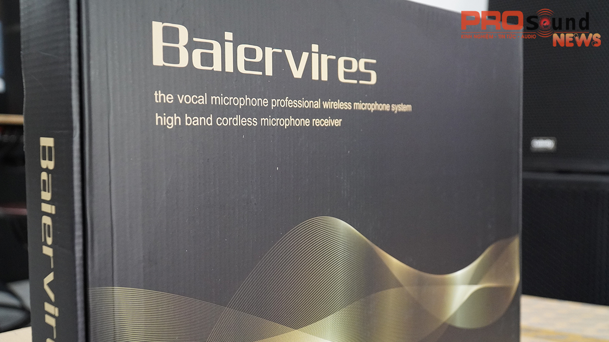 vỏ thùng micro baiervires BS9100