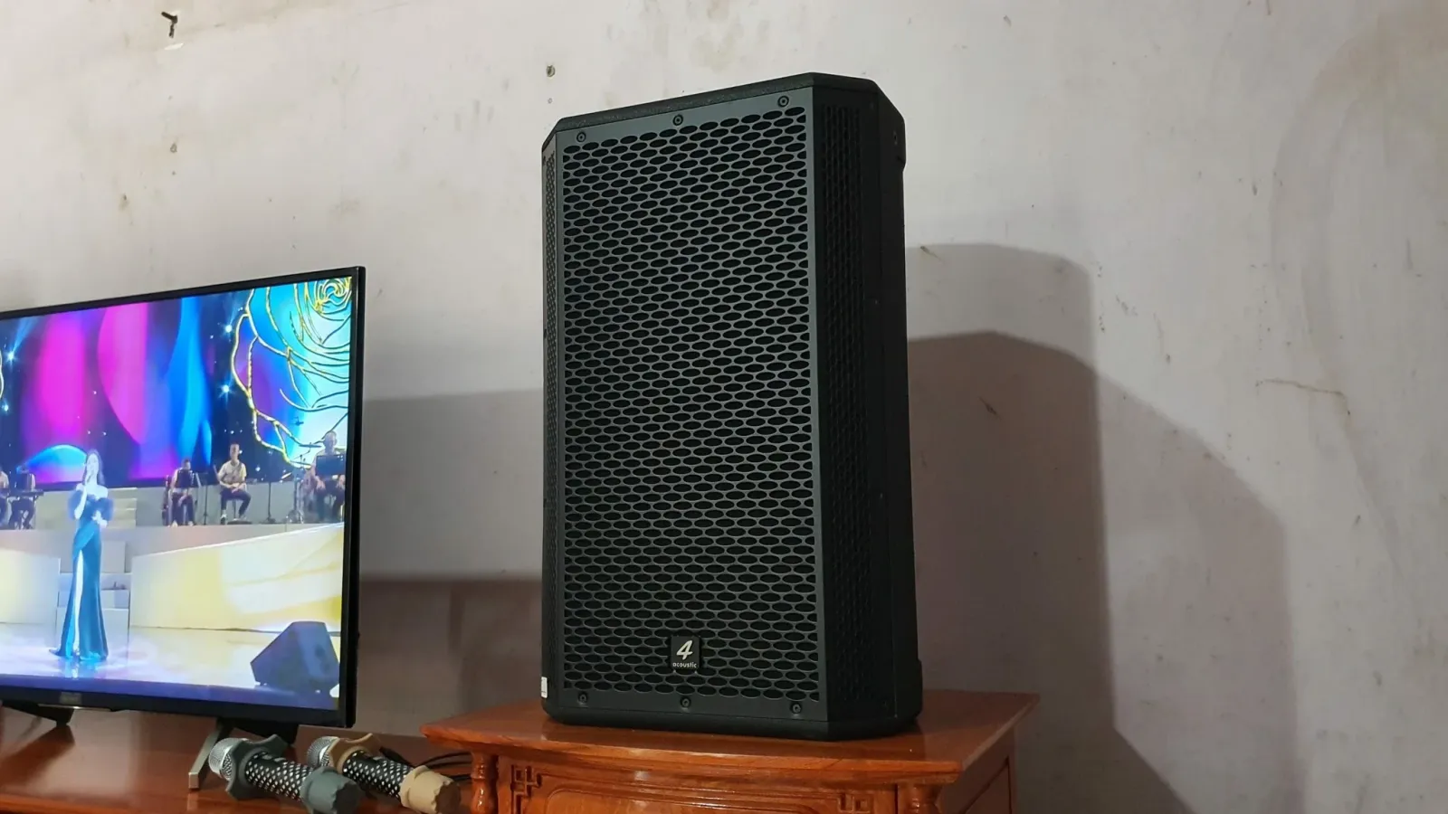 4ACOUSTIC 112K