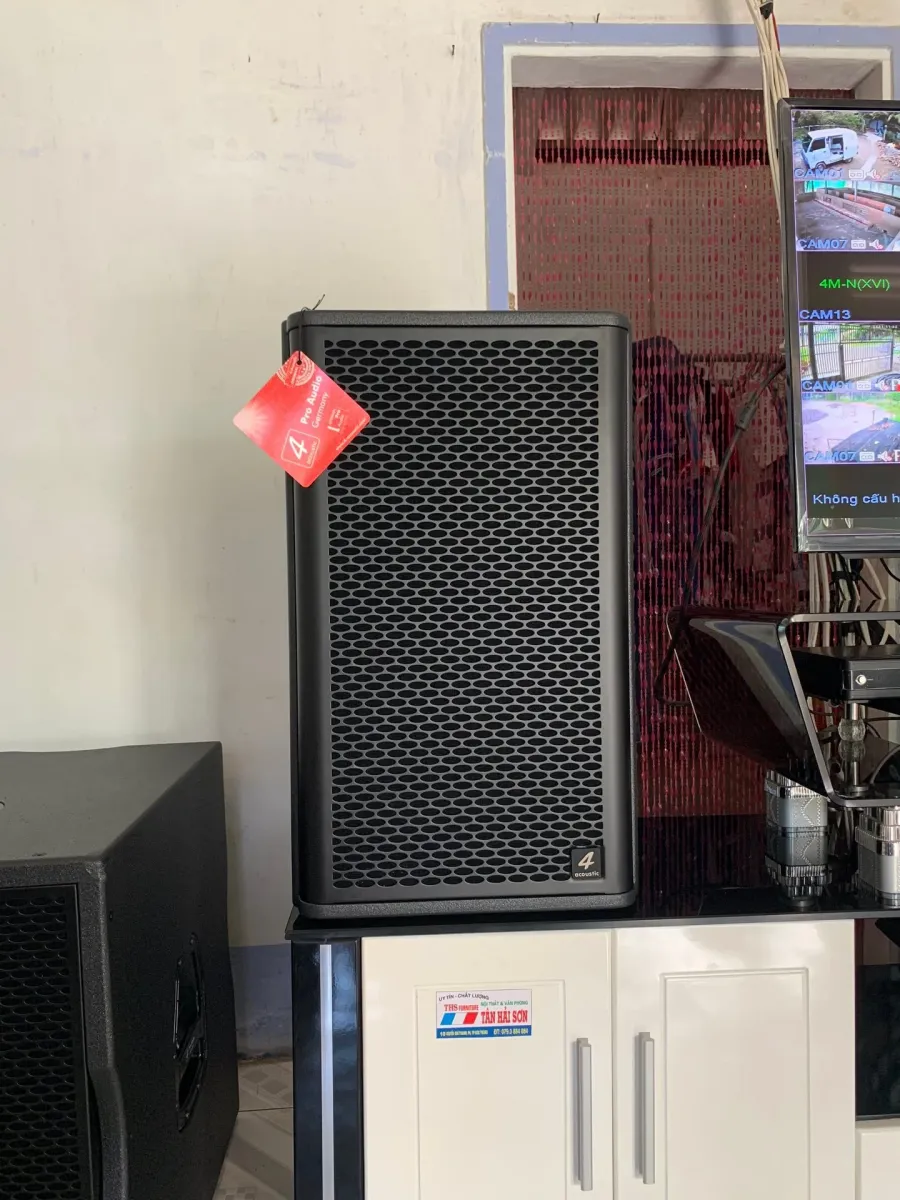 4acoustic 112Q