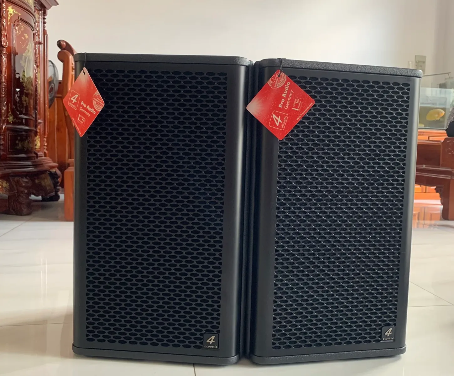 4acoustic 112q
