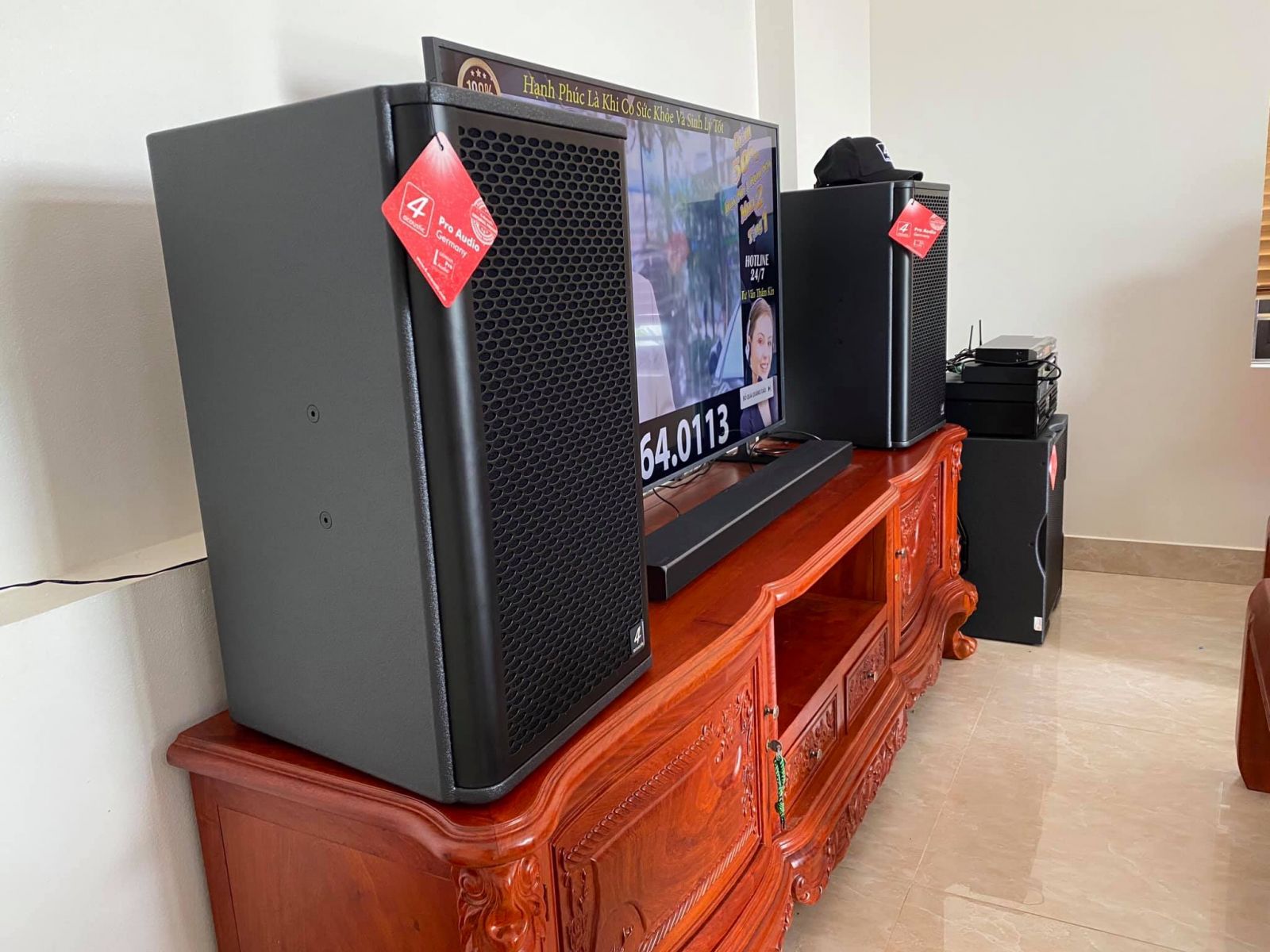 4acoustic 112q