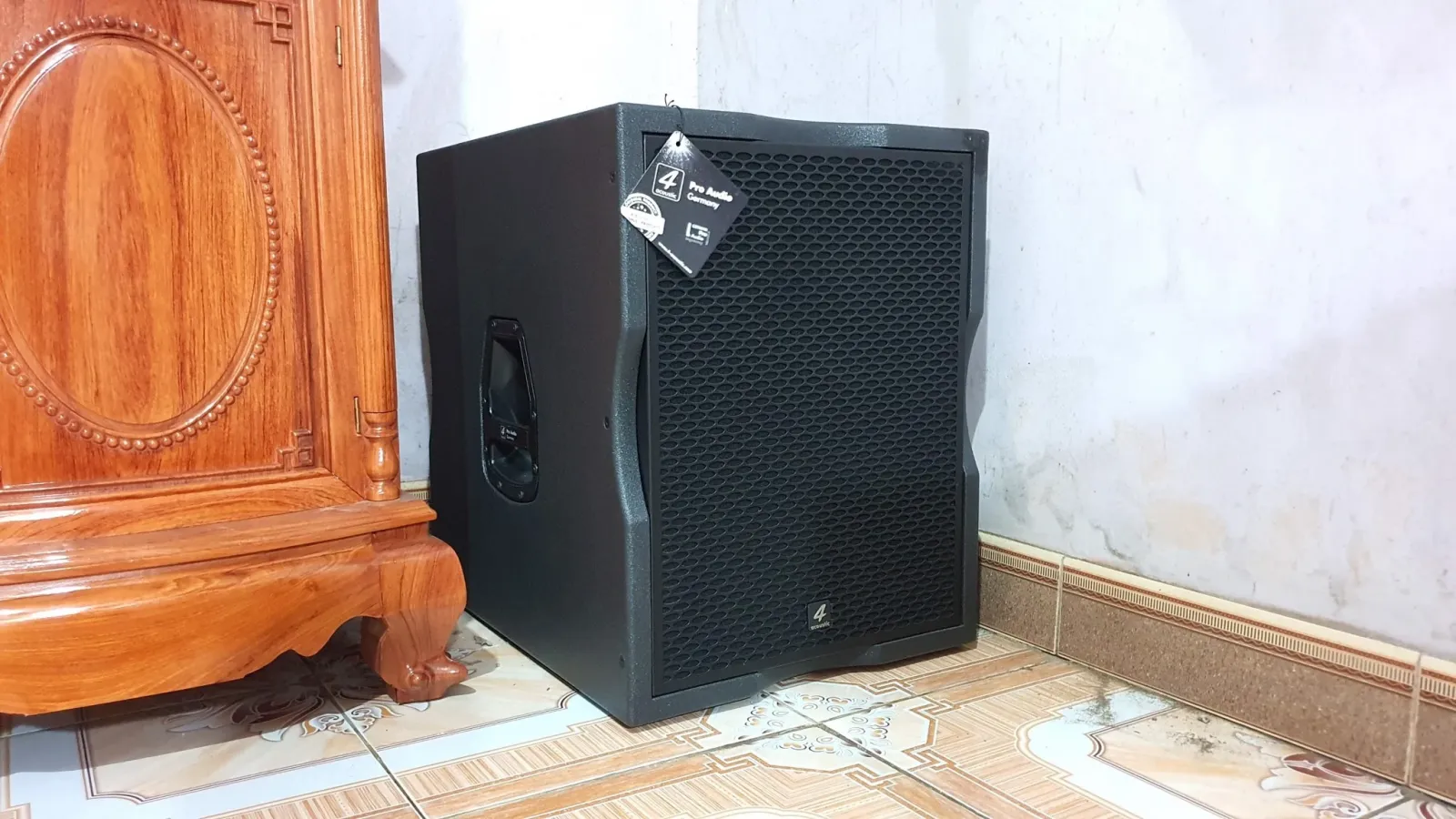 4acoustic 115bq