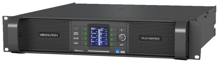 Amplifier Labgruppen PLM 5K44