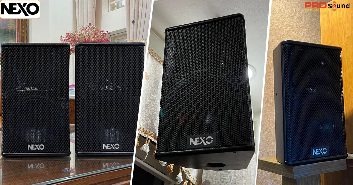 nexo ps8
