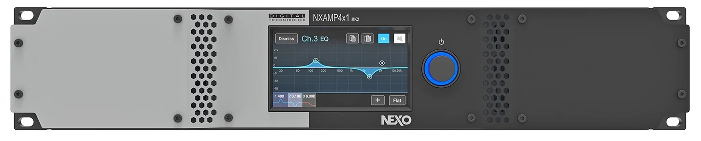 nexo nxamp4x1 mk2