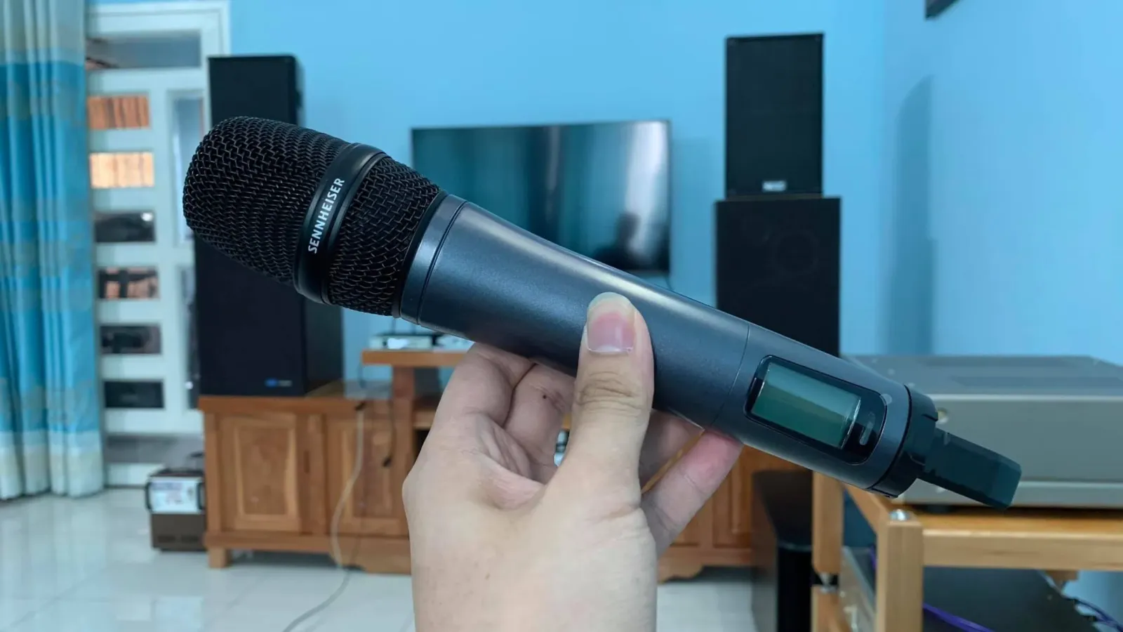 sennheiser ew100 g4 835s