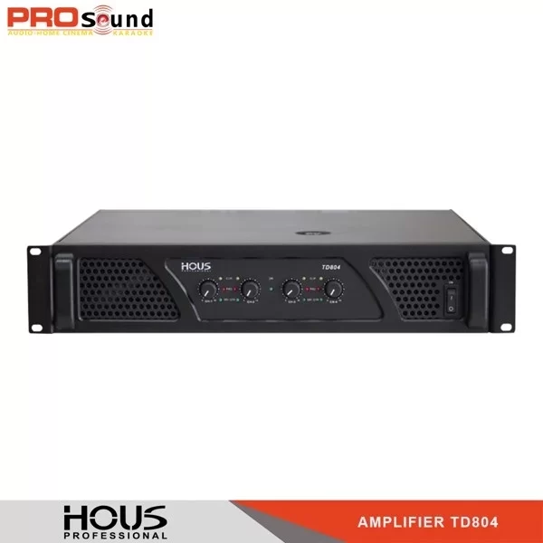 Cục đẩy 4 kênh Hous TD804