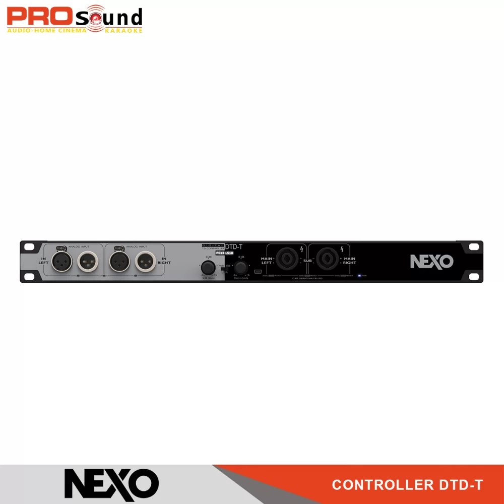 Controler Nexo DTD&nbsp;