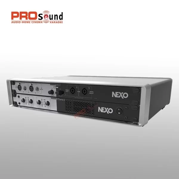 Amplifier Nexo 4x1.3&nbsp;