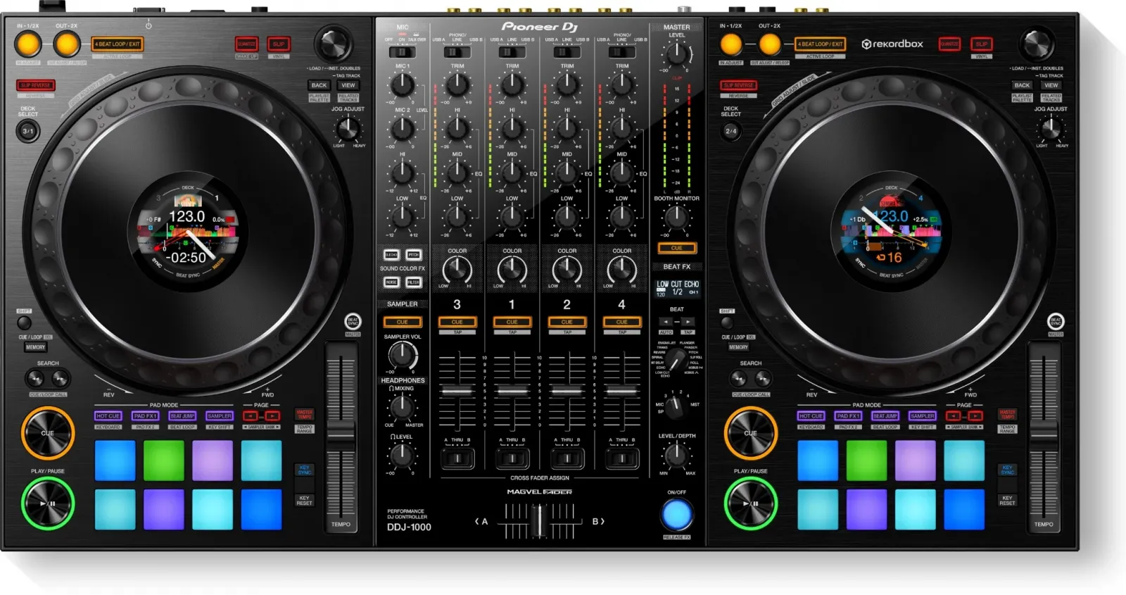Pioneer Dj DDJ1000 SRT