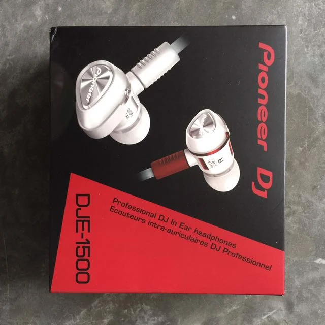 tai nghe DJE 1500 chất lượng