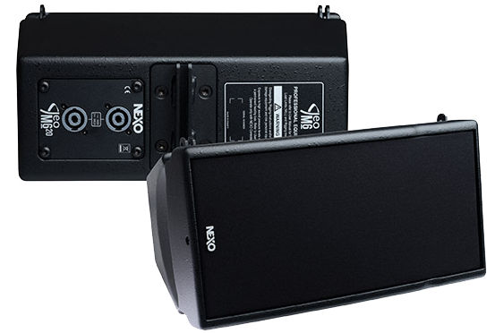 thiết kế nexo geo m620