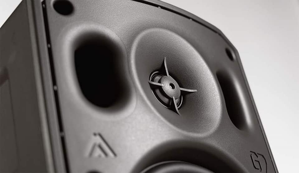 bên trong loa amate audio g7