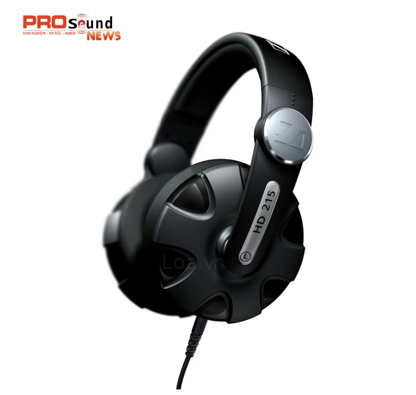Headphones Sennheiser HD 215