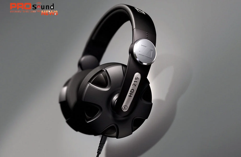 tính năng nổi bật của Headphones Sennheiser HD 215