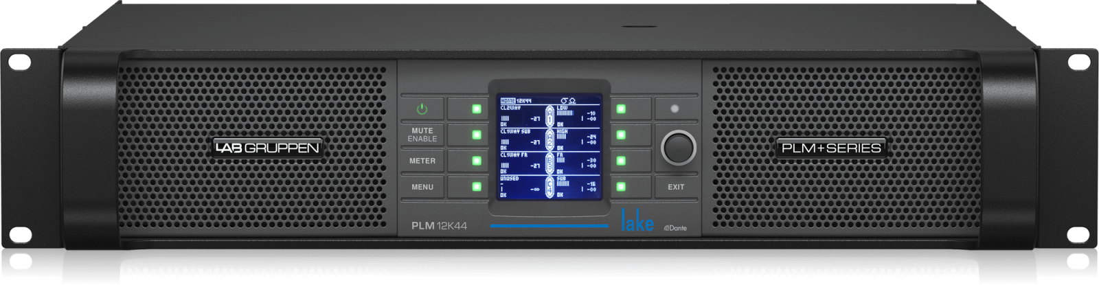 amplifier labgruppen plm12k44