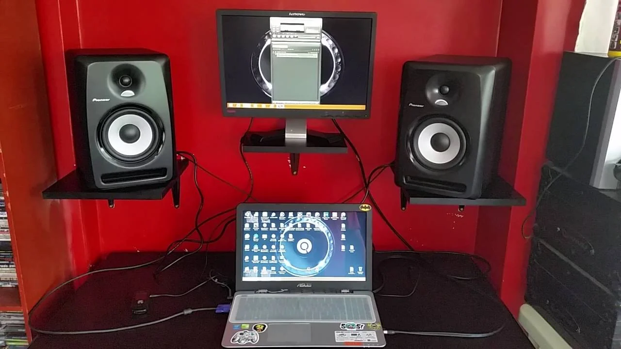 PIONEER SDJ60X ứng dụng