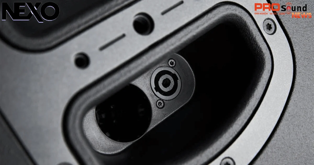 nexo p12 thiết kế 