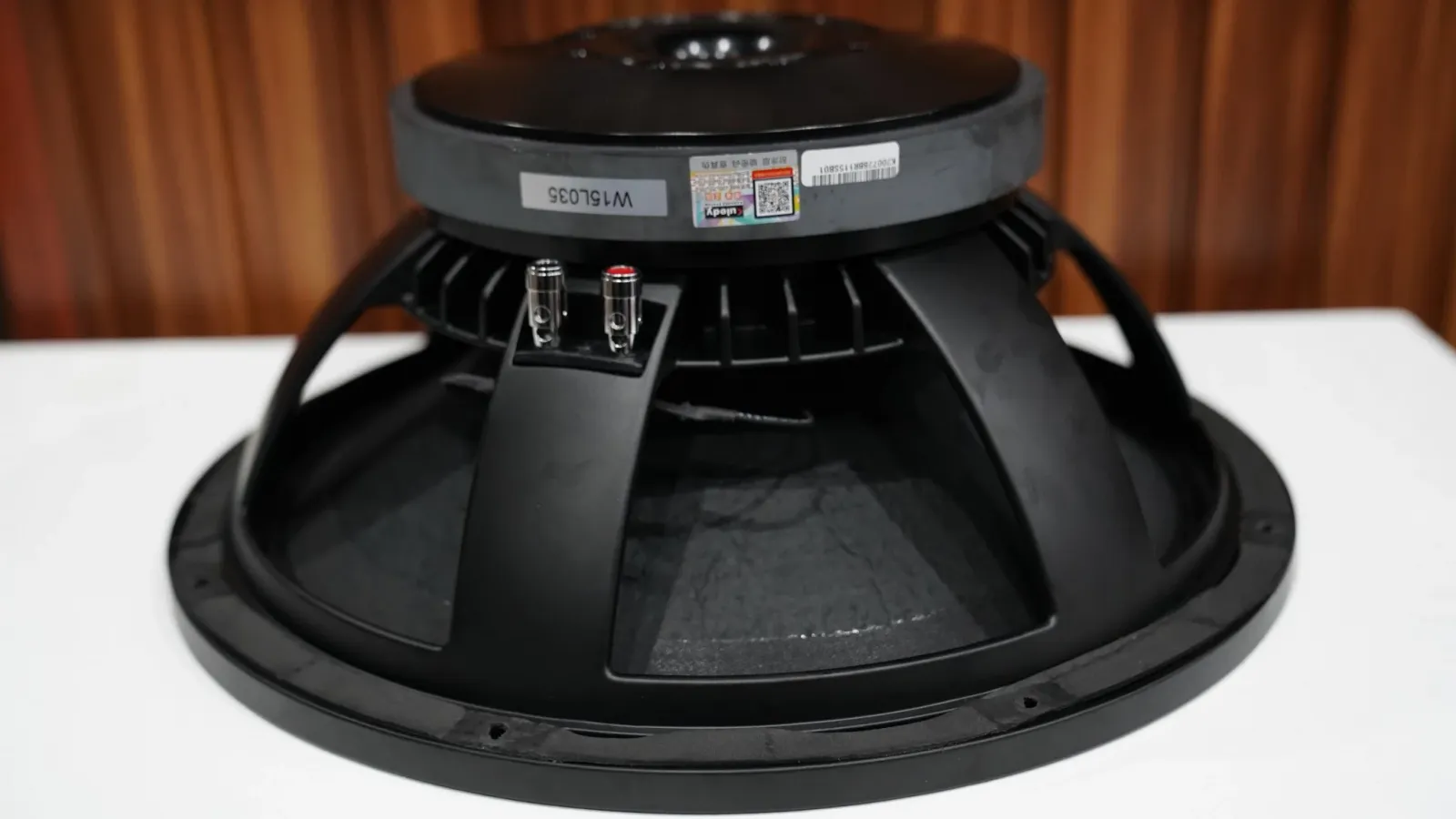 cấu tạo củ loa kuledy br115s