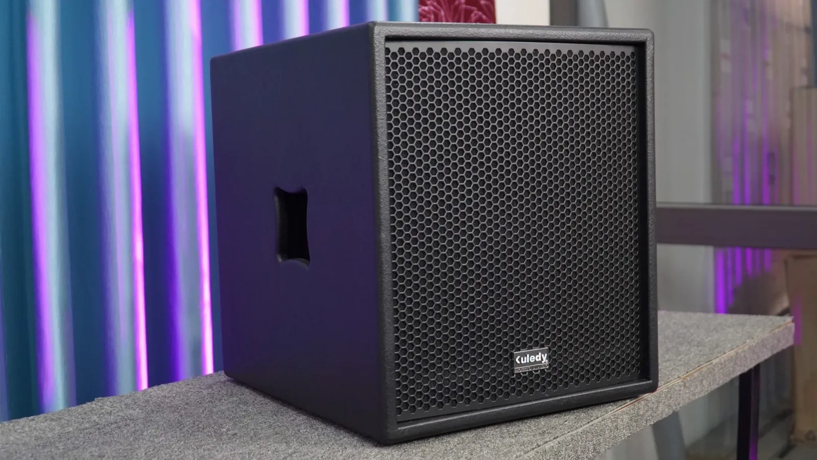 tính năng của loa kuledy CT12B