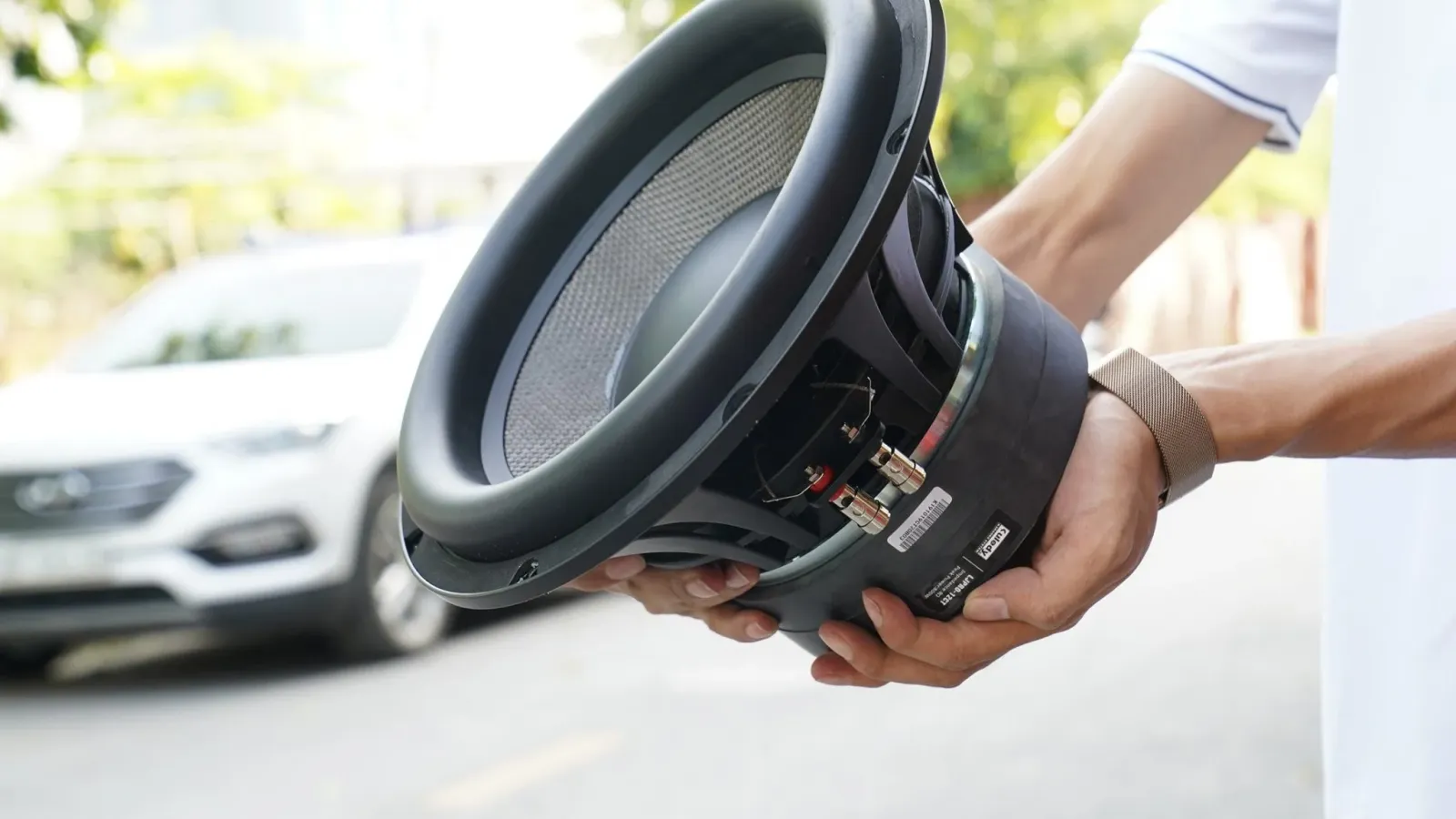 Loa Sub Kuledy CT120