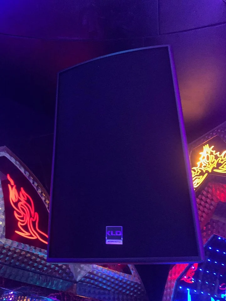 Loa Karaoke Kuledy TD12