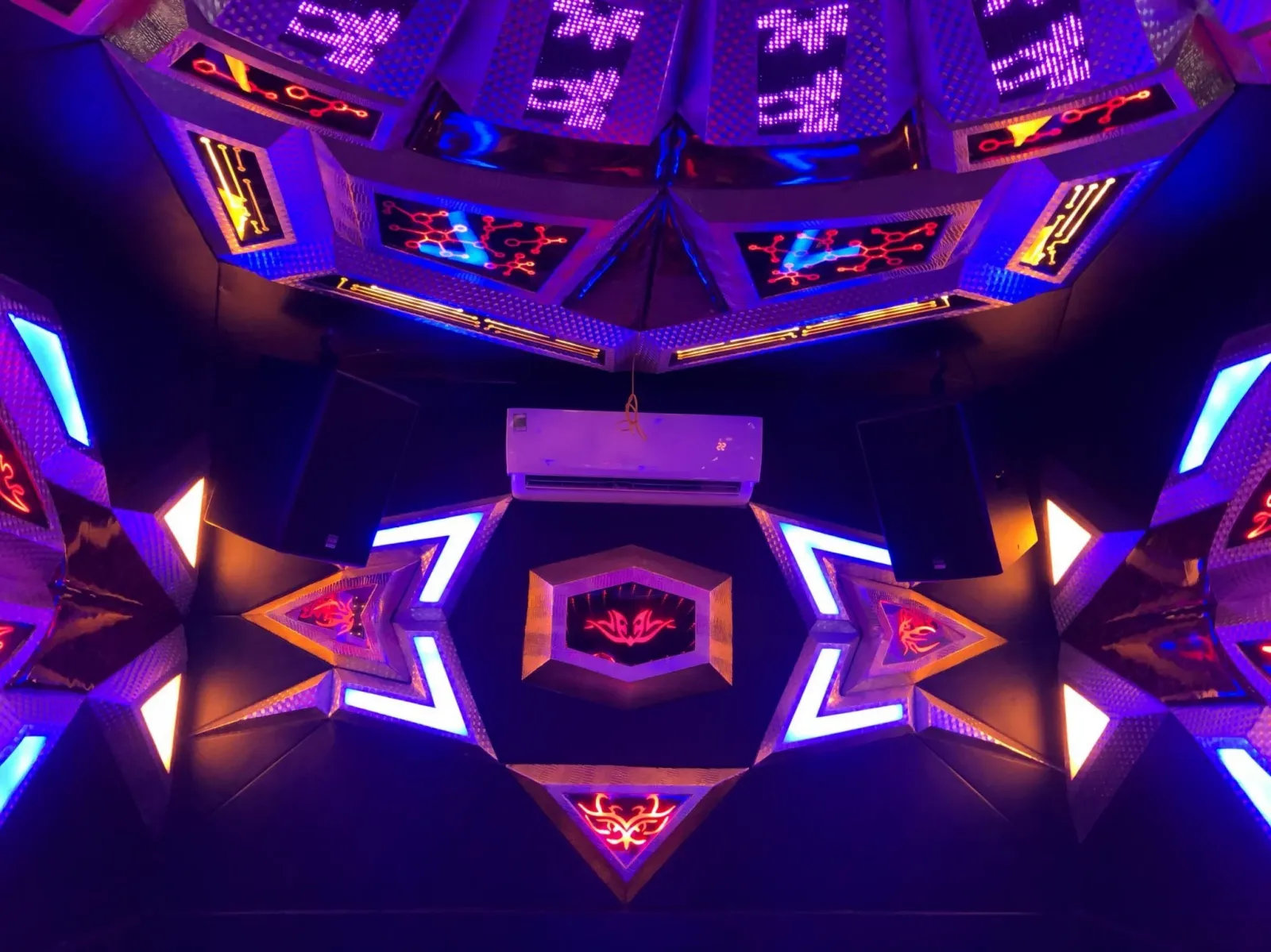 công trình sử dụng kuledy TD12