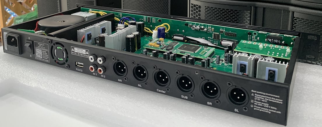 cổng kết nối vang số vinal x5