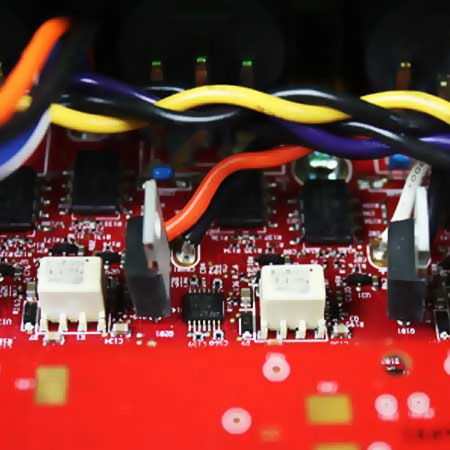 mạch của lab gruppen PLM 5K44