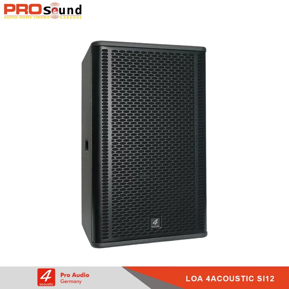 Loa 4Acoustic SI12