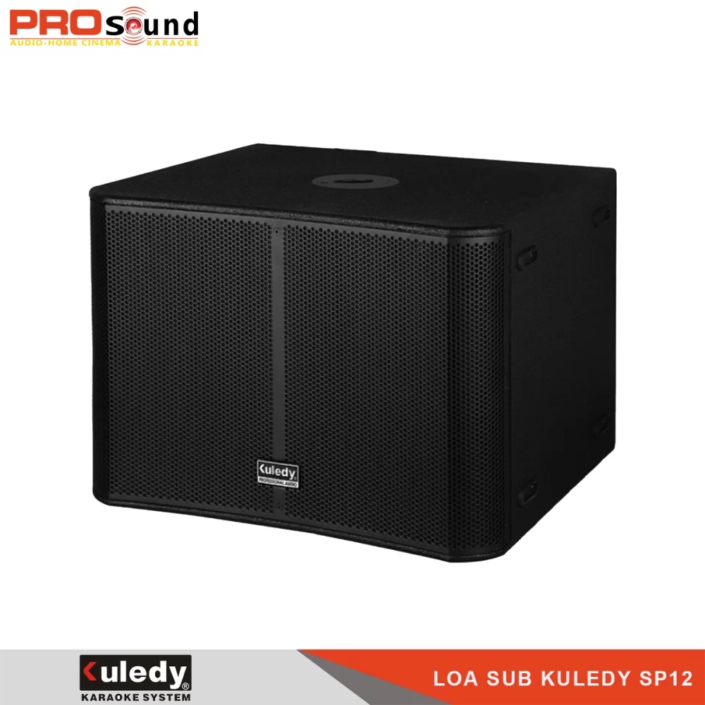 Loa sub active Kuledy SP12