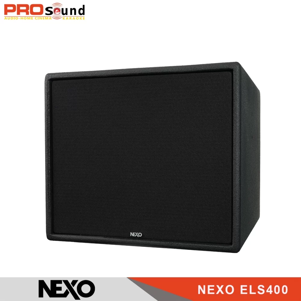 Loa sub Nexo eLS400