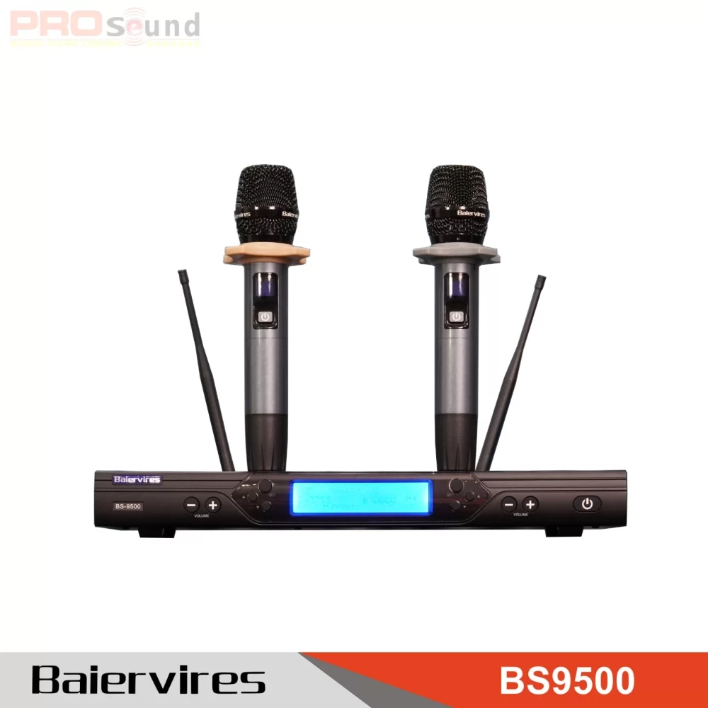 Micro Baire BS9500