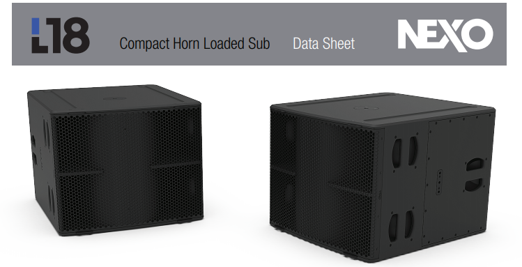 nexo l18