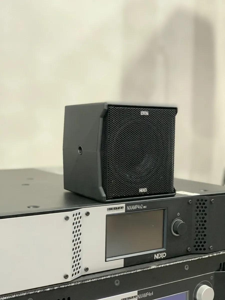 loa đồng trục Nexo ID14