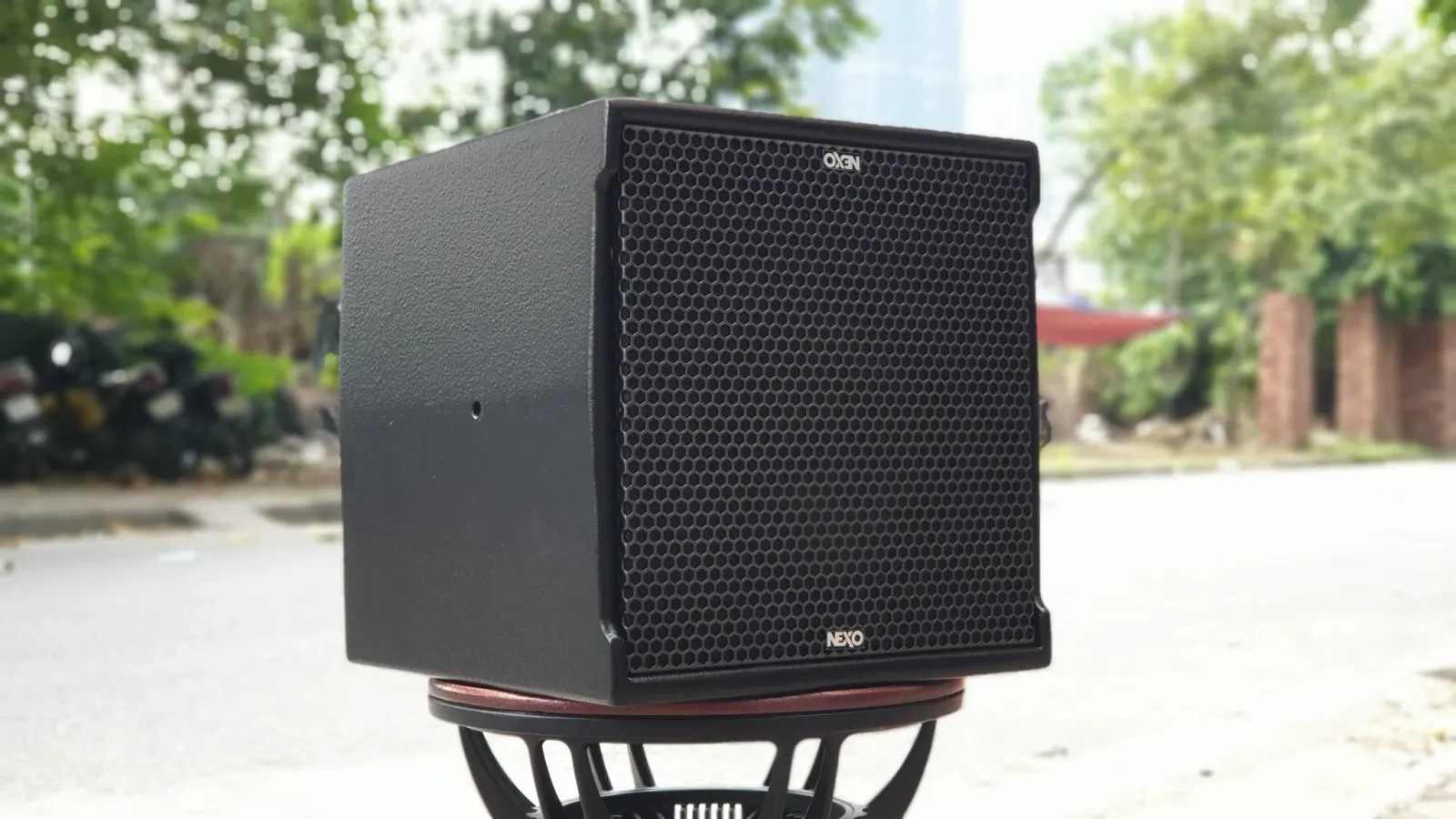 Nexo ID14 và sub nexo ids108t