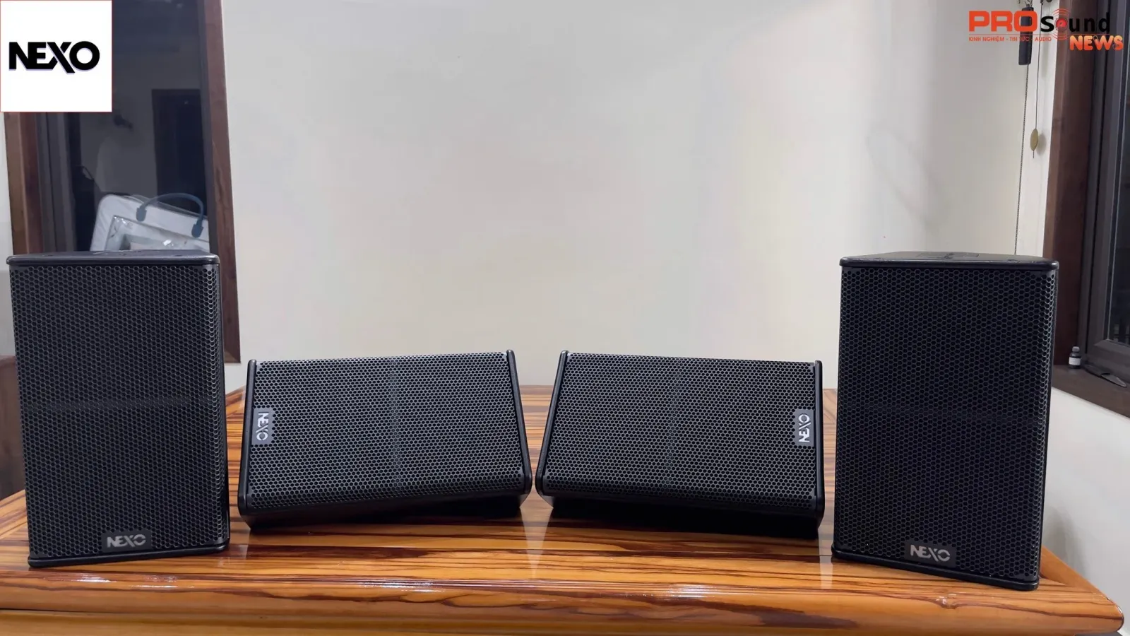 Loa Nexo PS10 R2