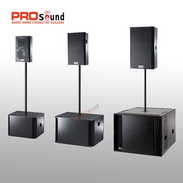 Loa NEXO PS15 chuyên dụng