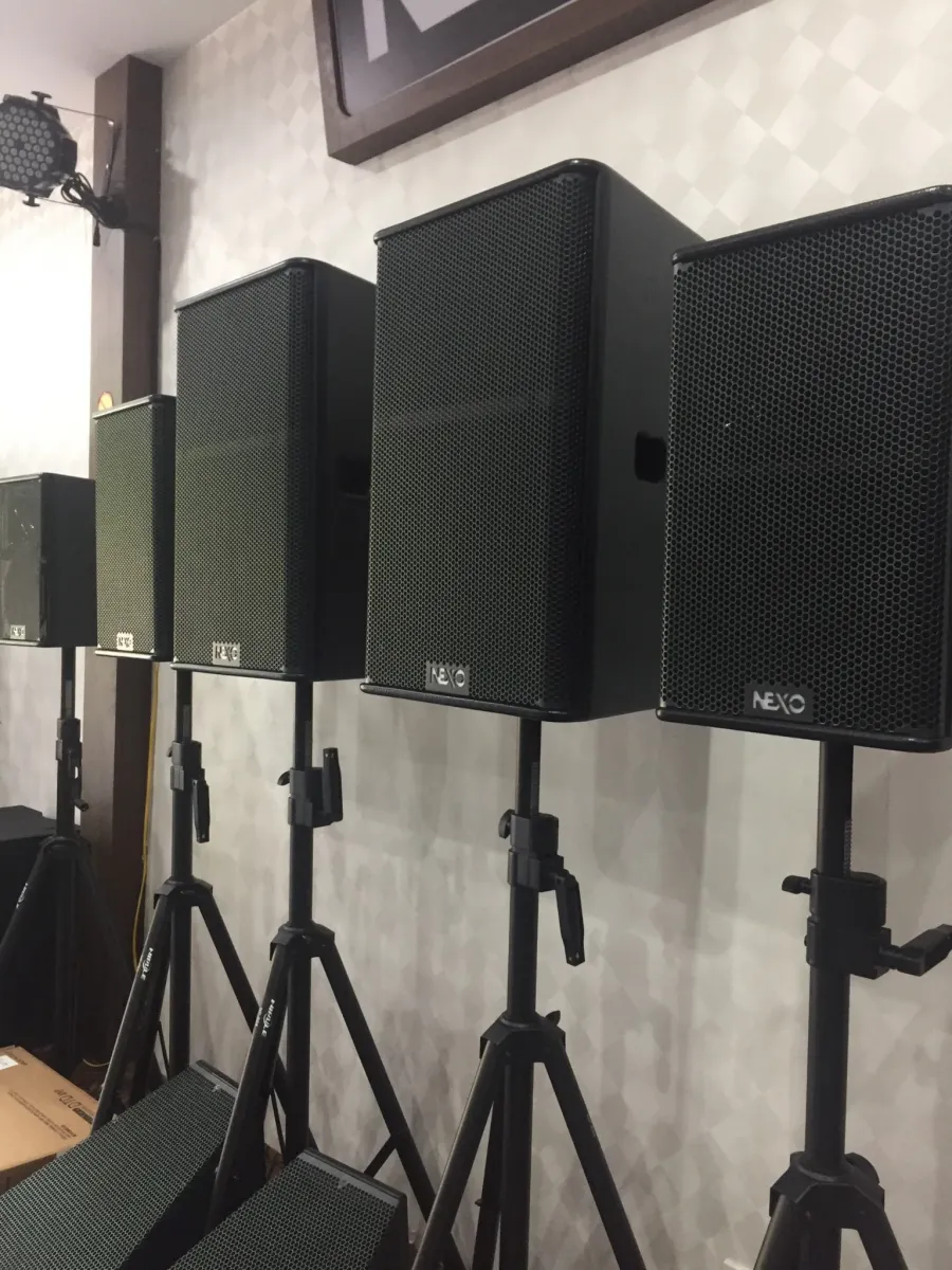 NEXO PS15 chất lượng