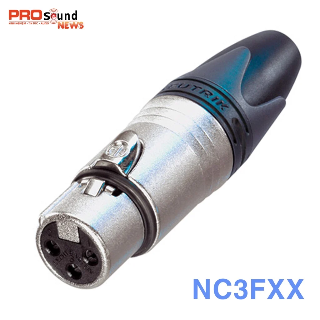 neutrik nc3fxx