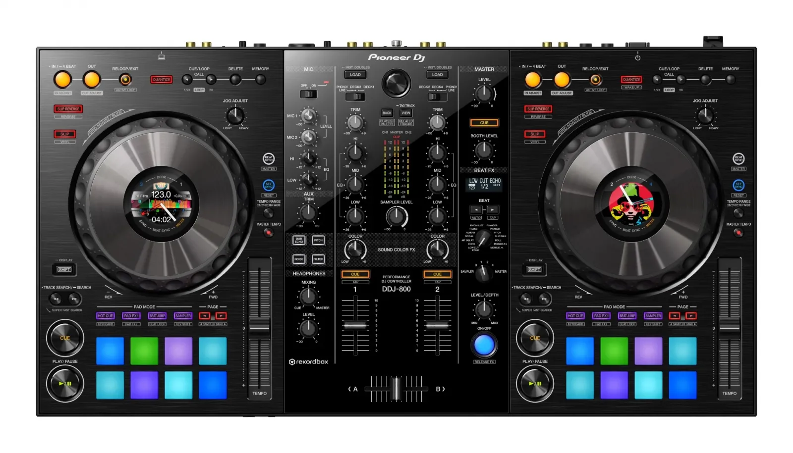 PIONEER DJ DDJ – 800