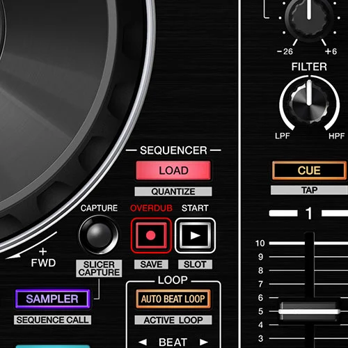 PIONEER DDJ RR chất lượng