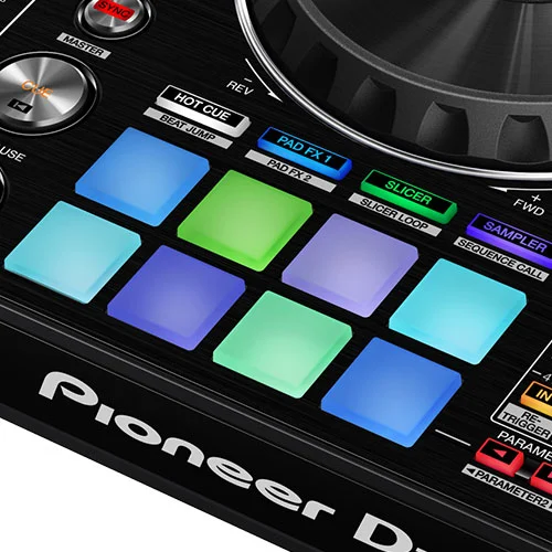 PIONEER DDJ RR chuyên dụng