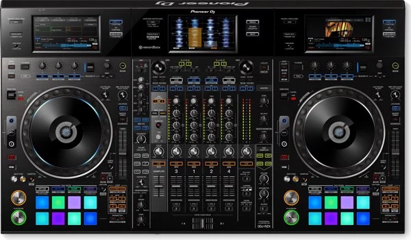 PIONEER DDJ RZX sở hữu nhiều tính năng thông minh