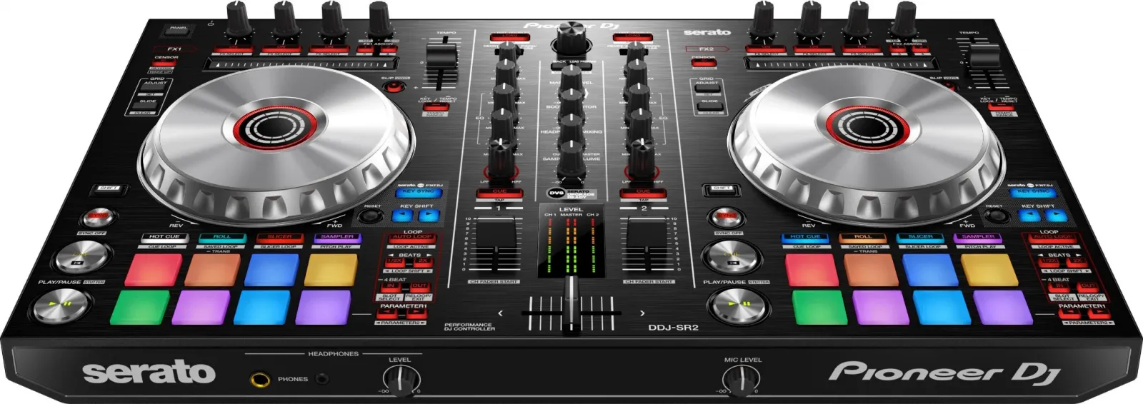 Pioneer Dj DDJ – SR2