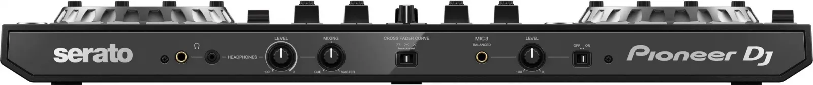 Mặt trước Pioneer Dj DDJ – SX3