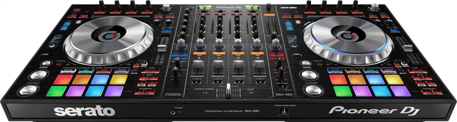 Pioneer Dj DDJ SZ2 và các chức năng chỉnh